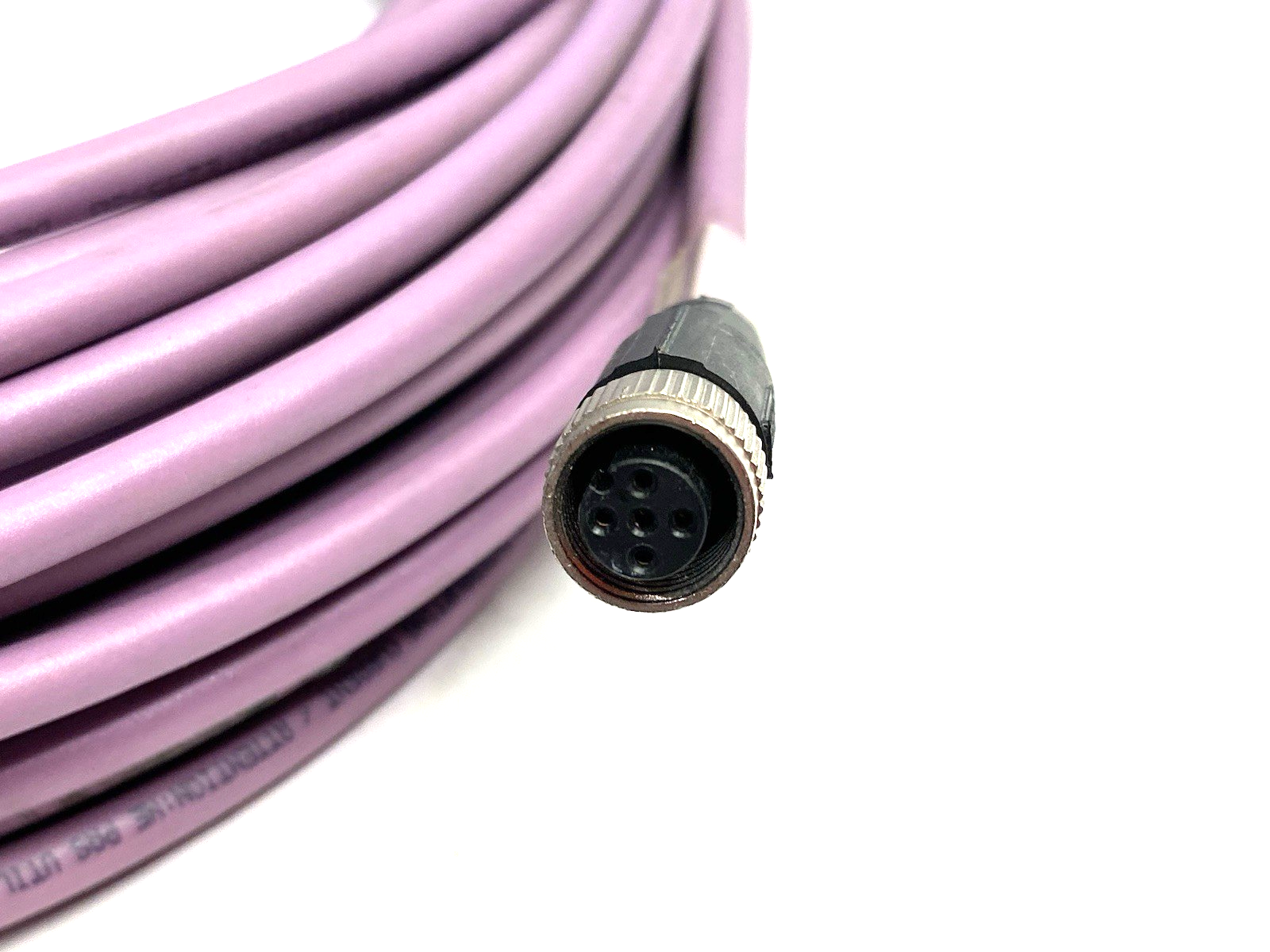 Phoenix Contact 1538144/920/25.0 Bus System Cable SAC-5P-M12MS-M12FS/920/ - Maverick Industrial Sales