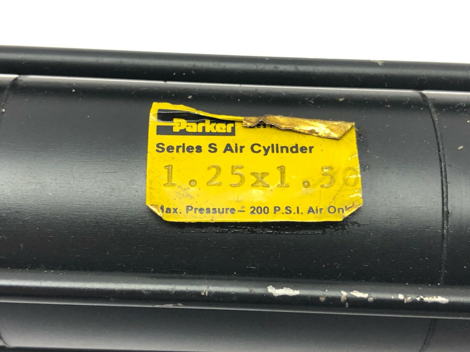Parker 1.25X1.50 Air Cylinder - Maverick Industrial Sales