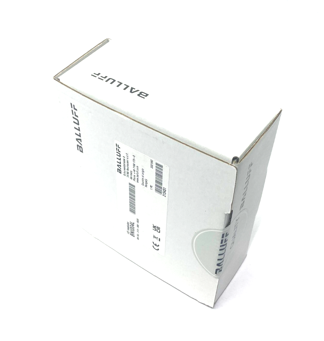 Balluff BNI004L Standard I/O Link Hub BNI IOL-310-000-K025 - Maverick Industrial Sales