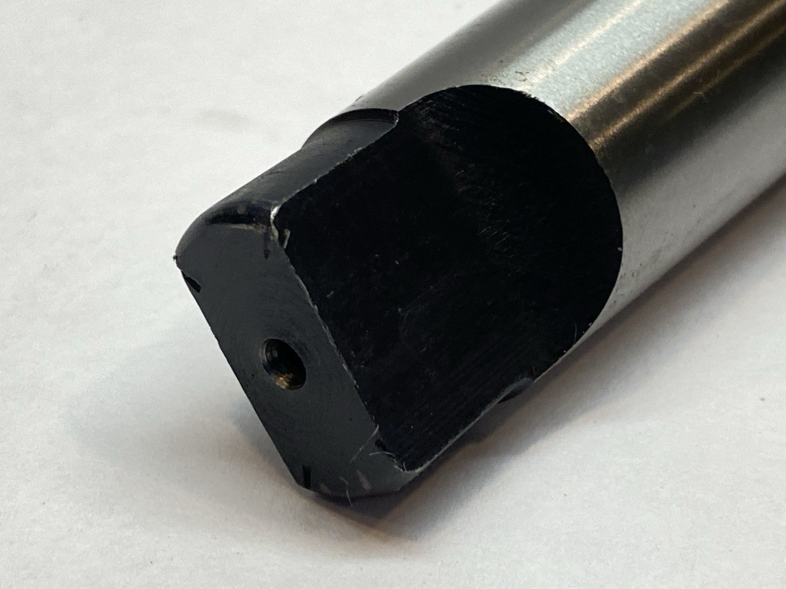 MT4-JT3 | MT4 To JT3 Drill Chuck Arbor Adapter With Tang End Morse Taper 4 Jacobs Taper 3 - New – Open box - Maverick Industrial Sales