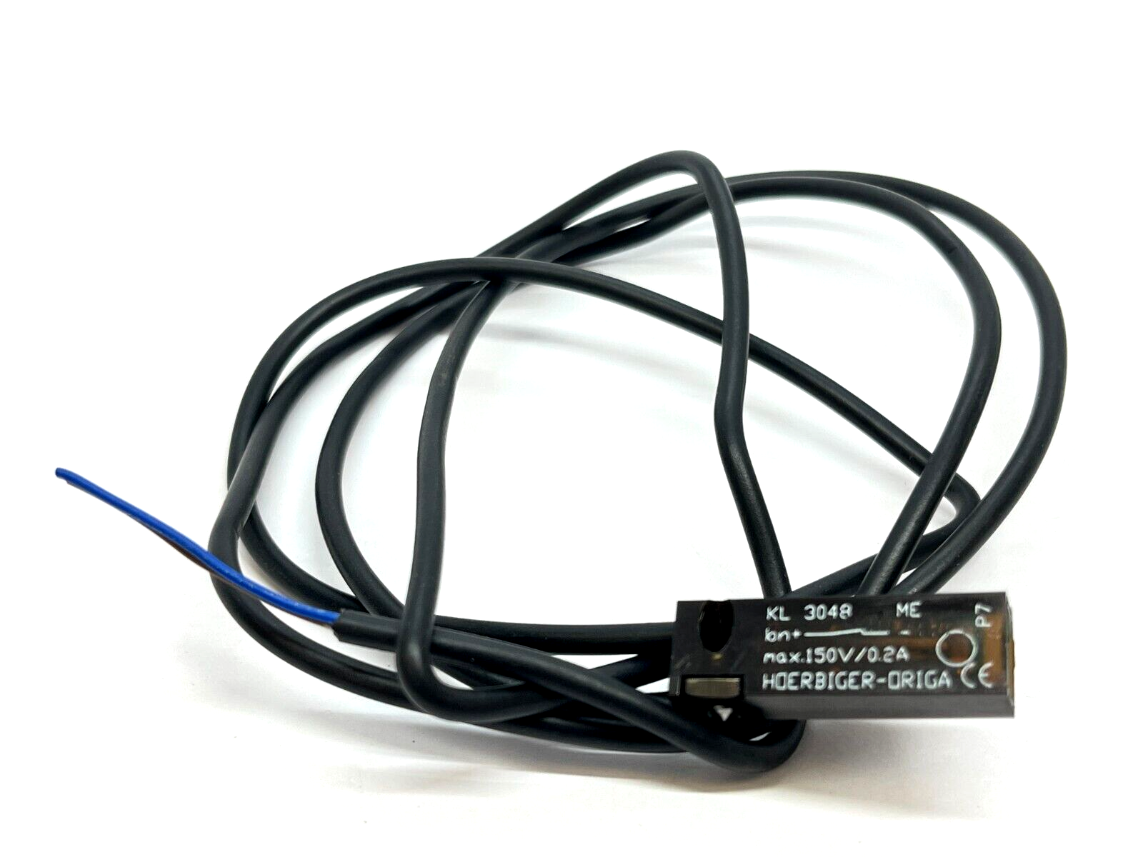 Hoerbiger Origa KL3048 Reed Switch 0.2A 150V 26" Length - Maverick Industrial Sales
