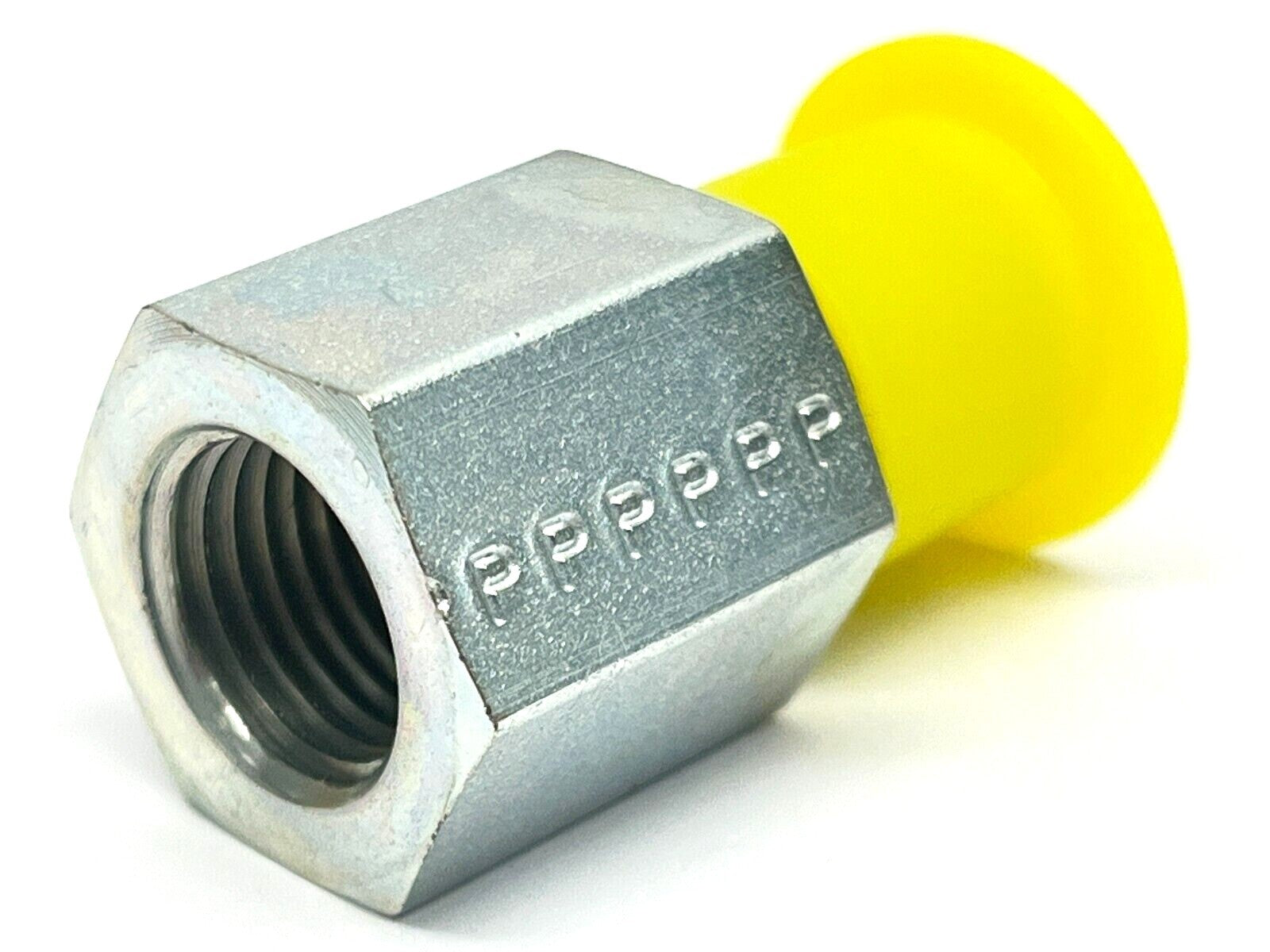 1/4X1/4FHG4S | Parker Pipe-Female BSPP Hydraulic Adapter - New - Maverick Industrial Sales
