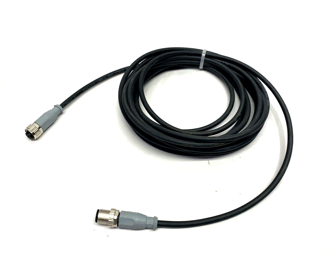 Conec 43-12495 Cordset 5-Pin M12 Male To Female 5m - Maverick Industrial Sales