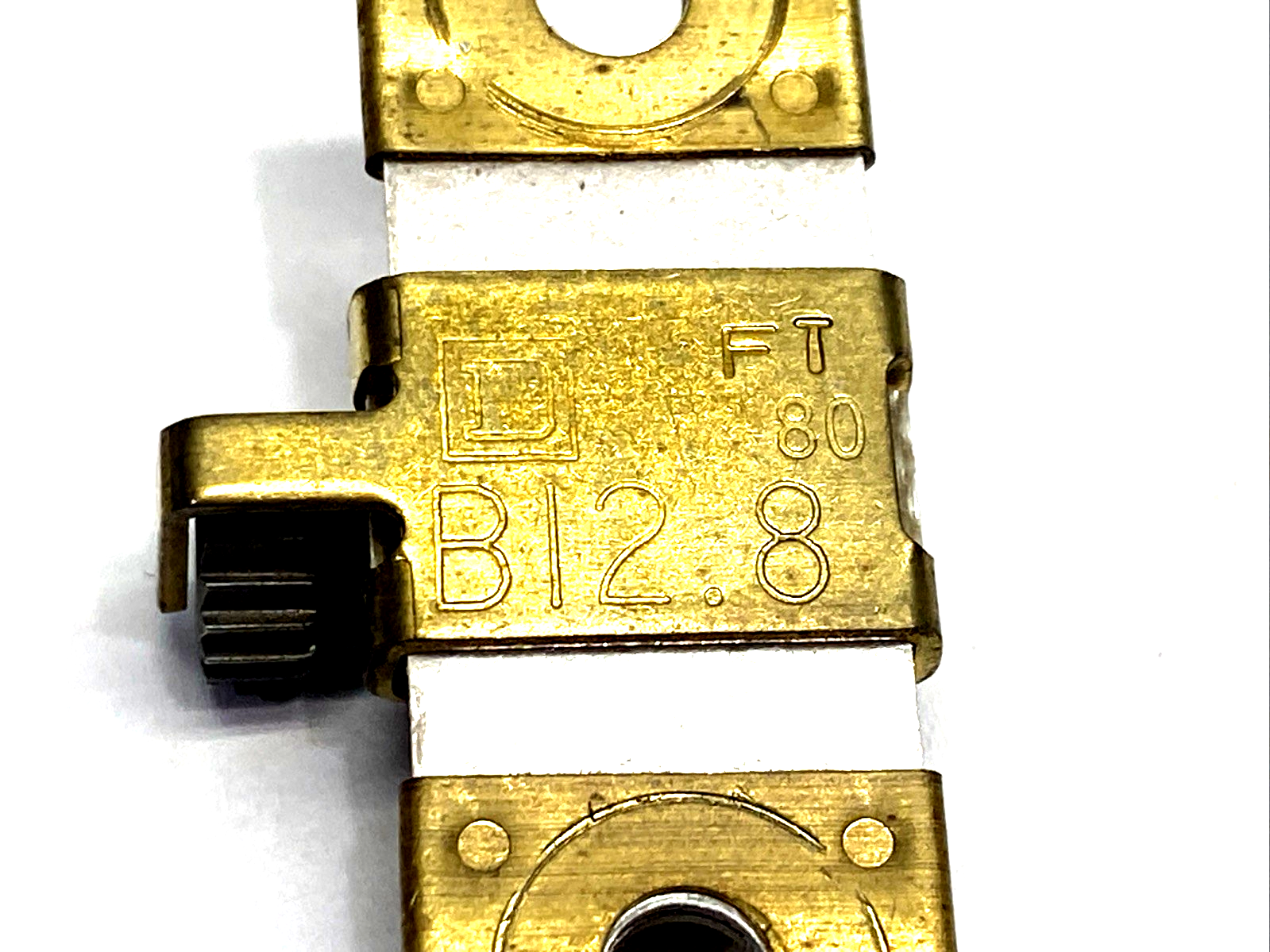 B12.8 | Square D Thermal Unit HT 80 LOT OF 3 - Used - Maverick Industrial Sales