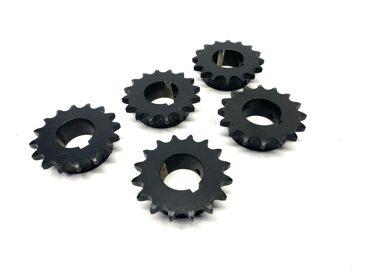 Browning H5016X1 1/2 Sprocket 16 Teeth LOT OF 5 - Maverick Industrial Sales