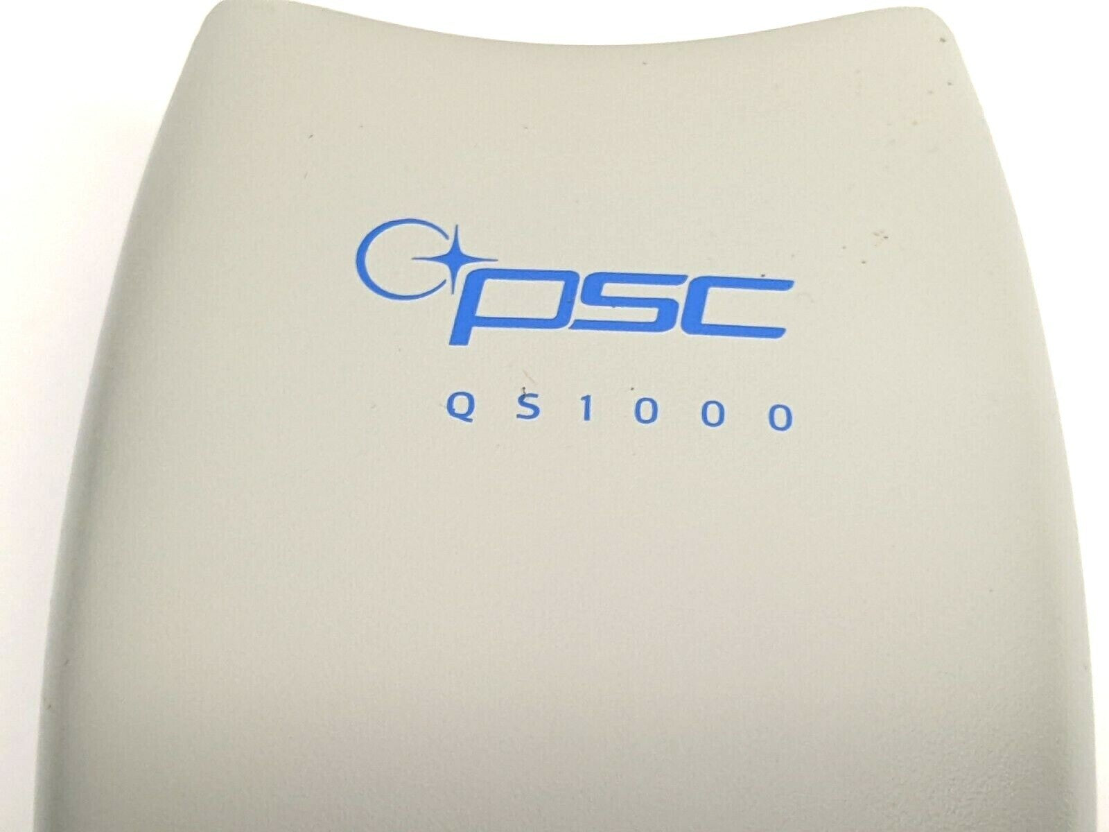 QS1000 | PSC Laser Barcode Scanner - New – Open box - Maverick Industrial Sales