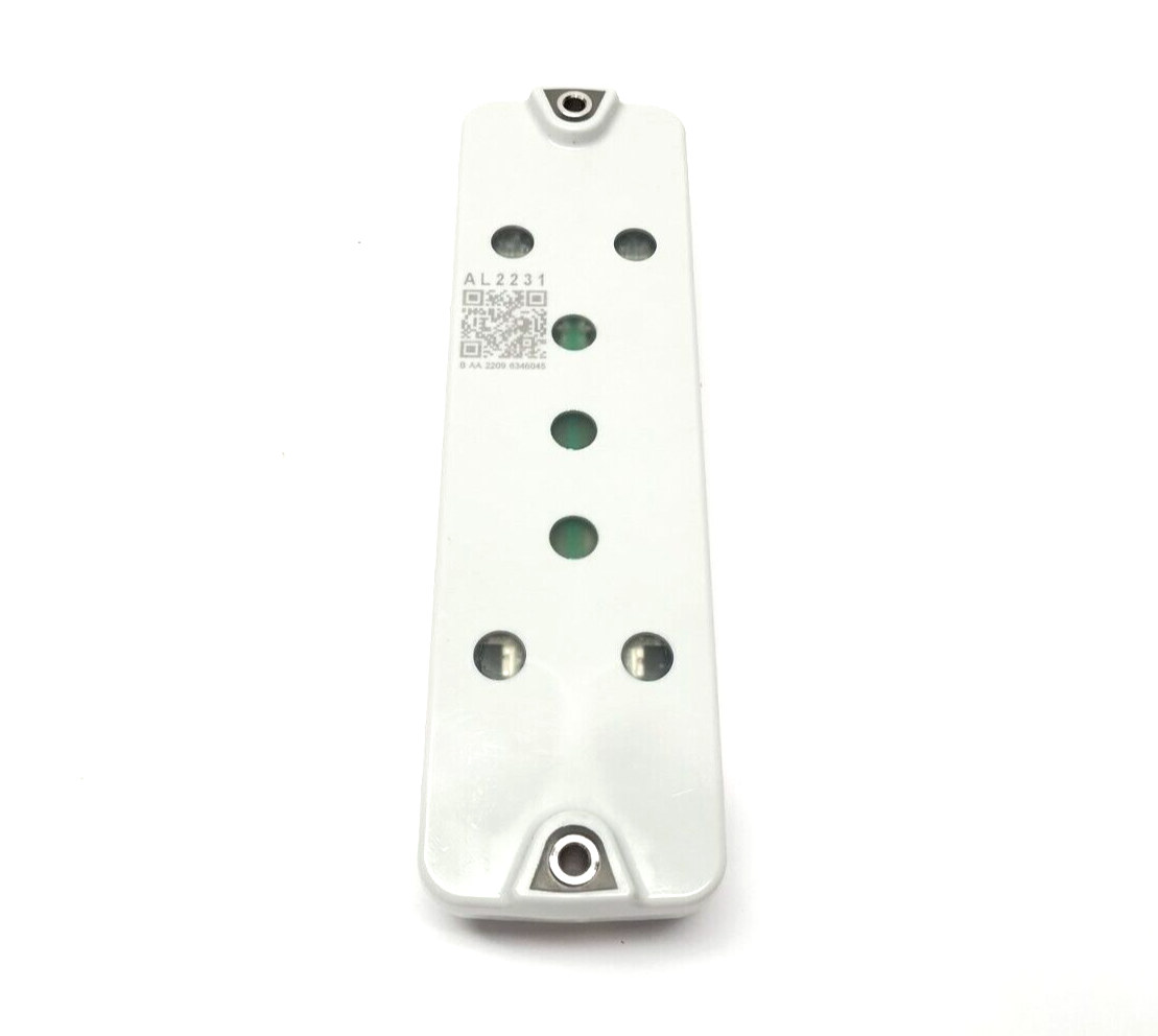 ifm AL2231 IO-Link Compact Line Module, IO-Link Module 10x2 DO M12 IP69K - Maverick Industrial Sales