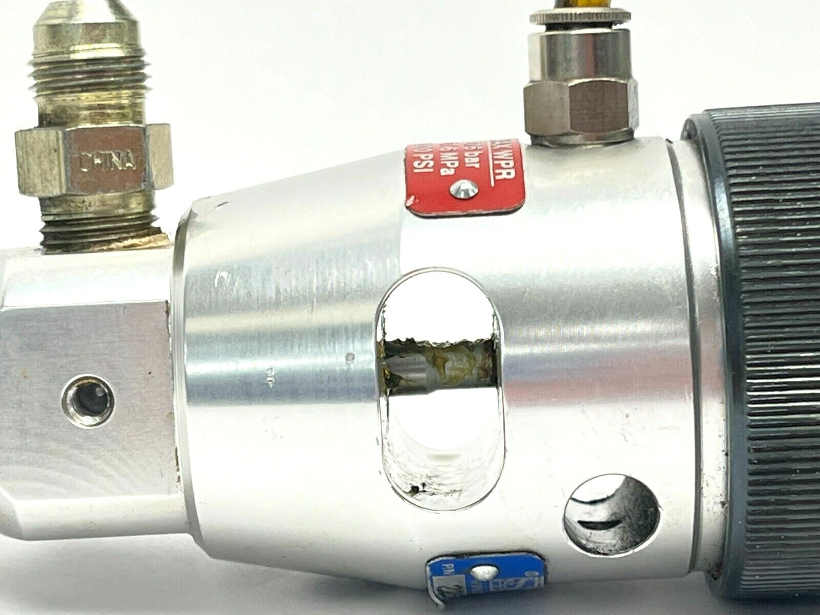 Sealant Equipment 2200-727-000-AA Dispense Valve 4000 PSI - Maverick Industrial Sales
