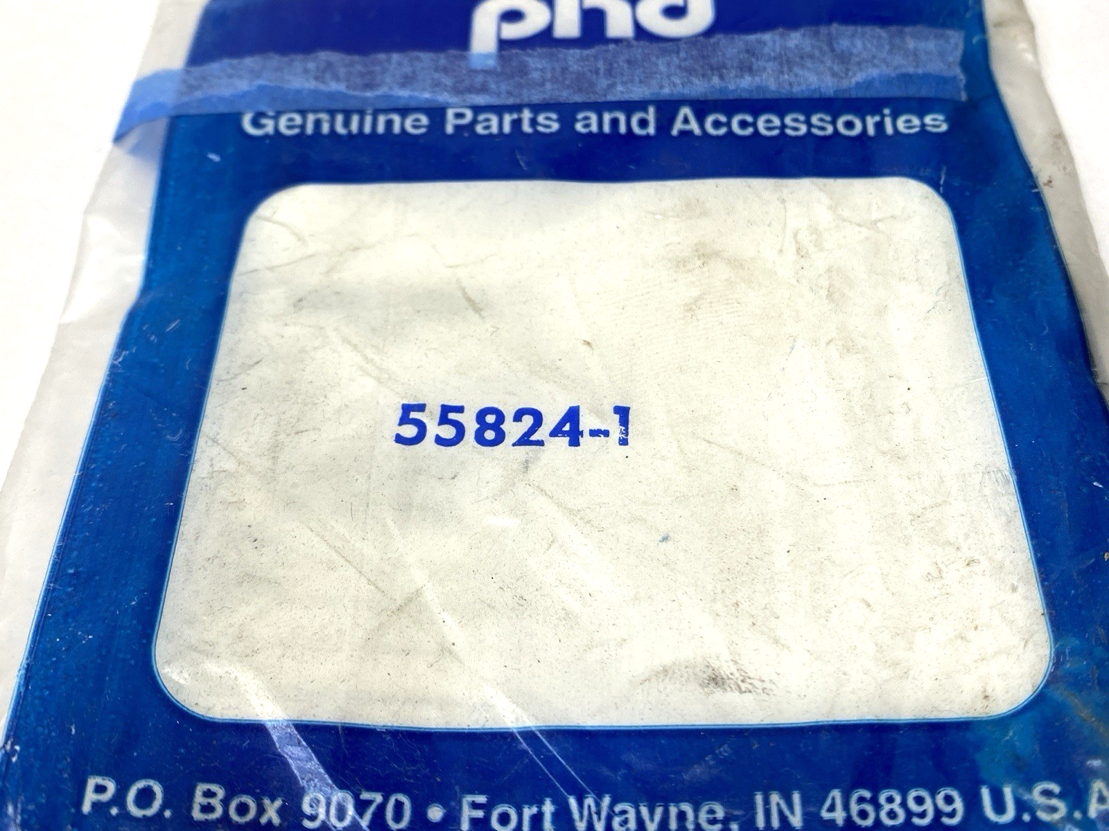 PHD 55824-1 Proximity Switch 3-Pin M8 Male Connector - Maverick Industrial Sales