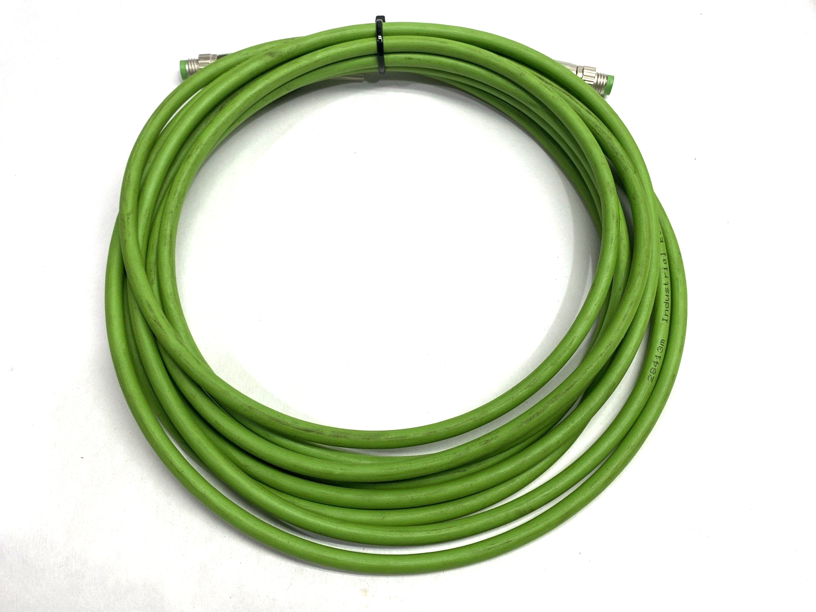 Beckhoff ZK1090-3131-0030 EtherCAT Double-Ended Cable Male M8 to Male M8 3m - Maverick Industrial Sales