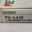 Keyence FU-L41Z Reflective Fiber Optic Sensor - Maverick Industrial Sales