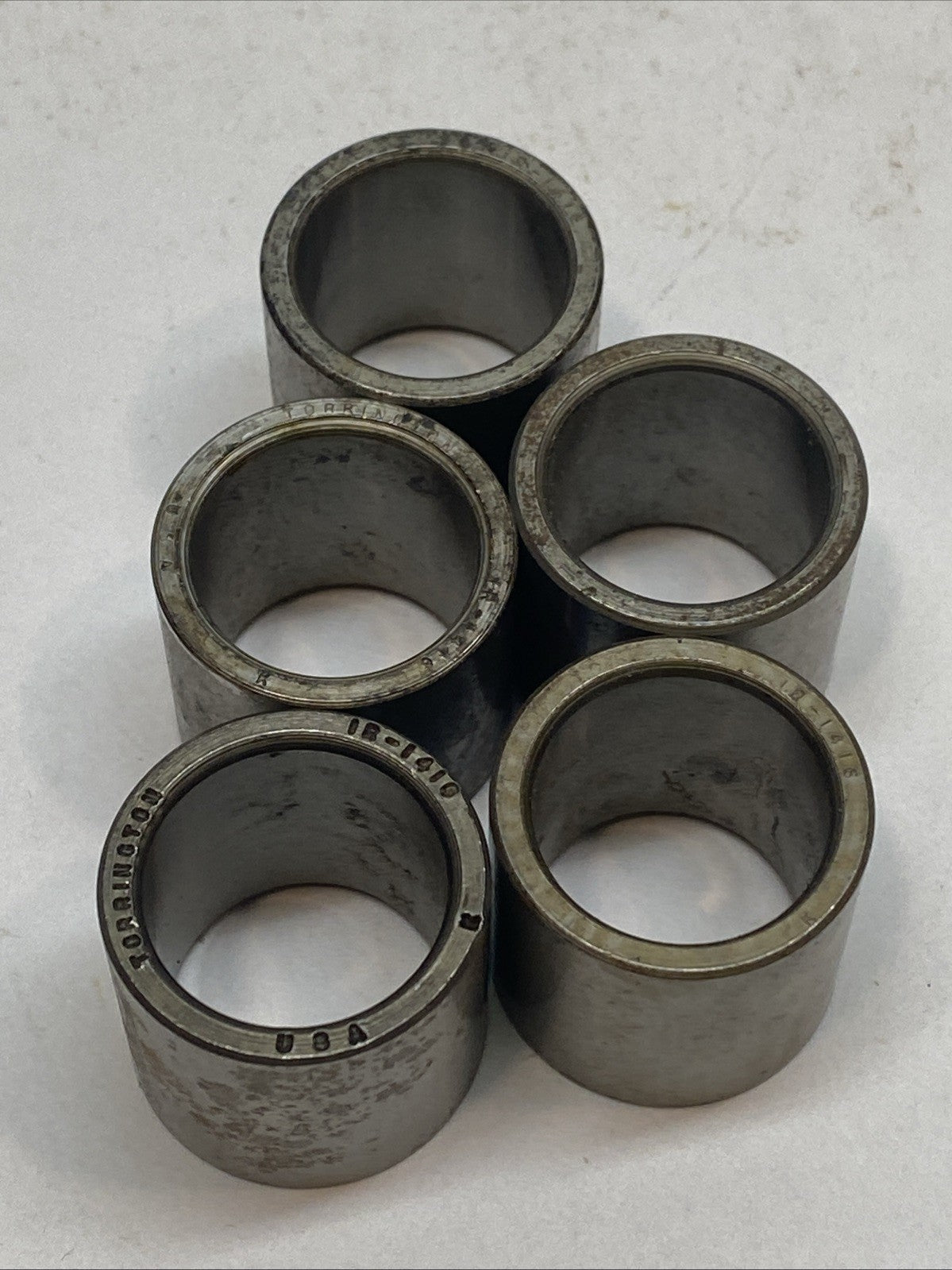Torrington IR-1416 Needle Roller Bearing Inner Ring 7/8x1-1/8"x1" LOT OF 5 - Maverick Industrial Sales