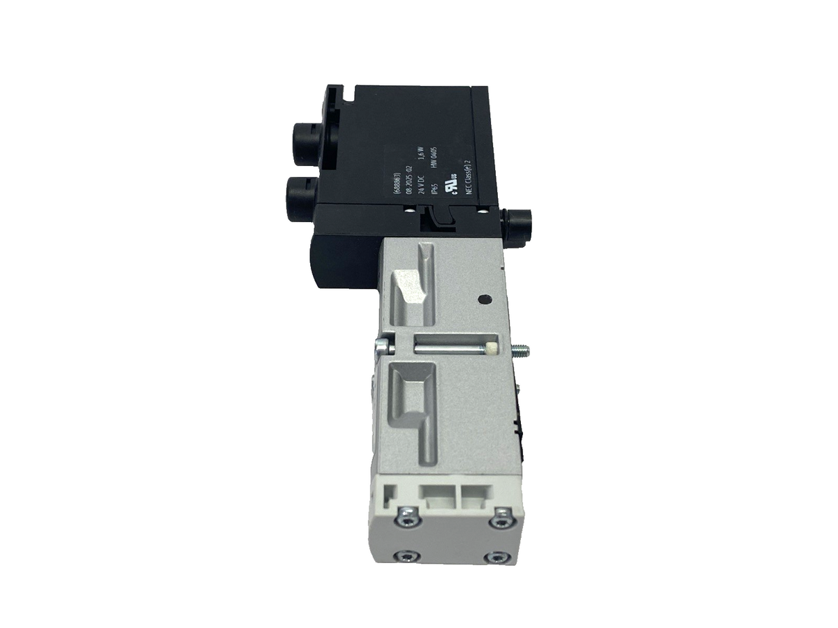 VSVA-B-B52-ZD-A2-1T1L | Festo Solenoid Valve, 5/2-Way Double Solenoid 539182 - New – Open box - Maverick Industrial Sales