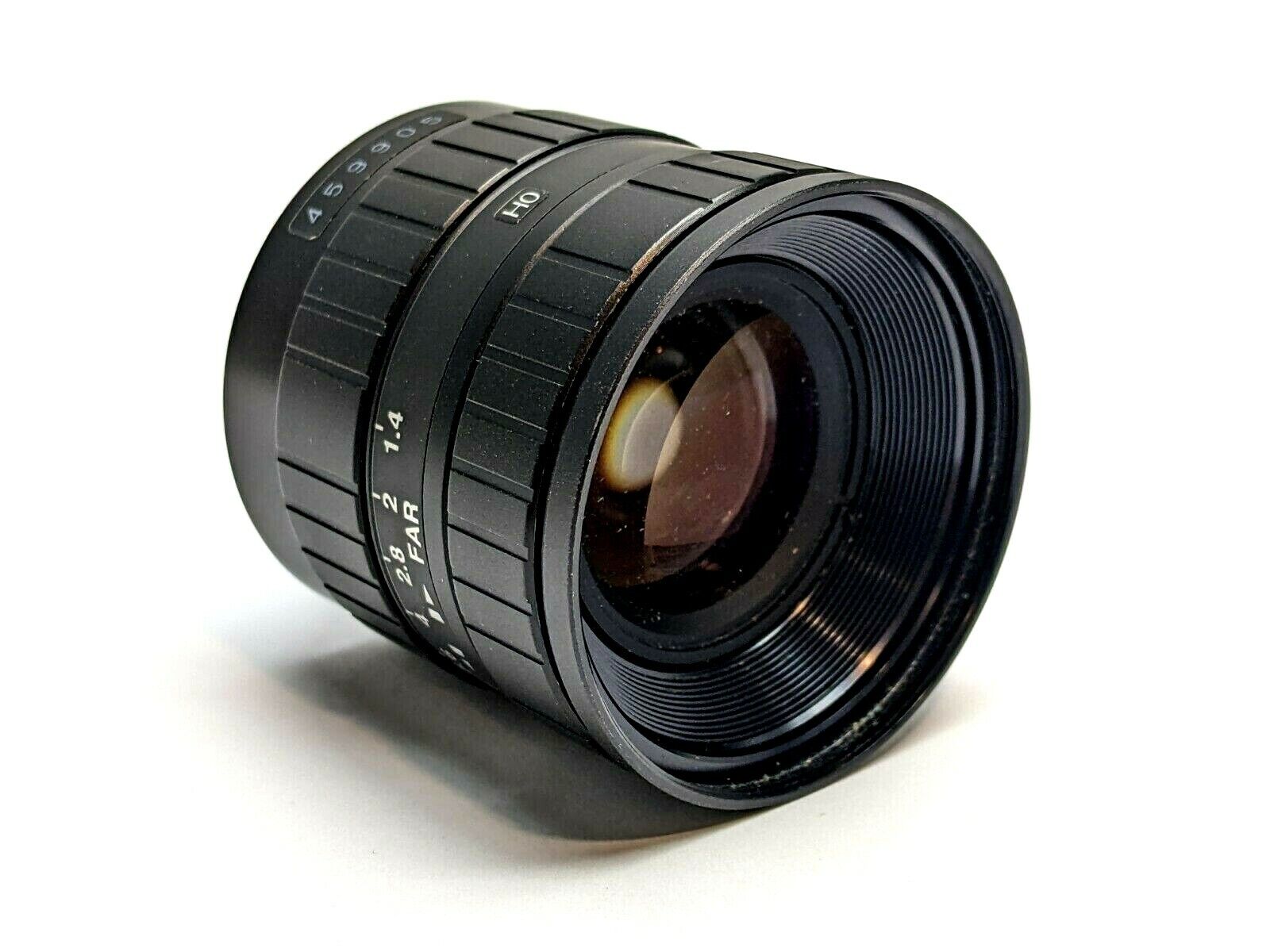 Fujinon HF35SA-1 Machine Vision Lens 1:1.4 35mm C-Mount - Maverick Industrial Sales