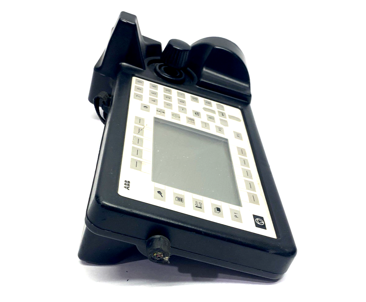 3HNE00311-1 | ABB Teach Pendant TPU2 - For parts or not working - Maverick Industrial Sales