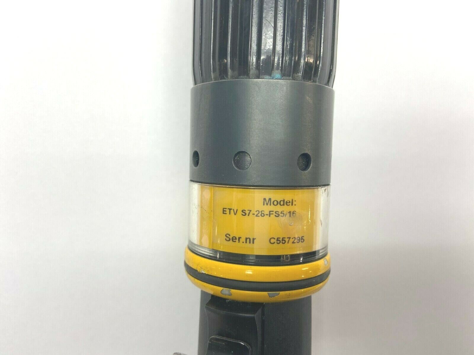Atlas Copco ETV S7-28-FS5/16 Electric Nutrunner Gun - Maverick Industrial Sales