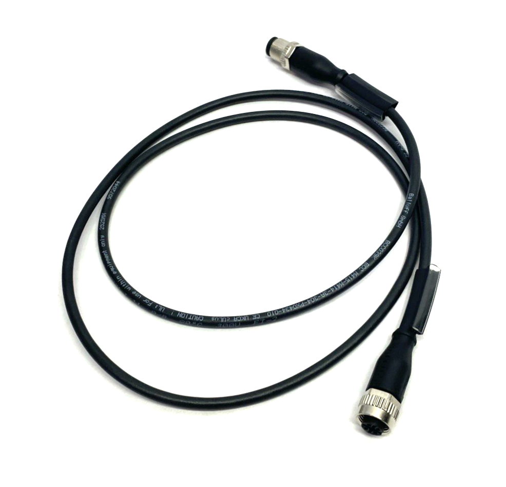 Balluff BCC039K Unshi. Connection Cable A-Coded BCC M415-M414-3A-304-PX0434-010 - Maverick Industrial Sales