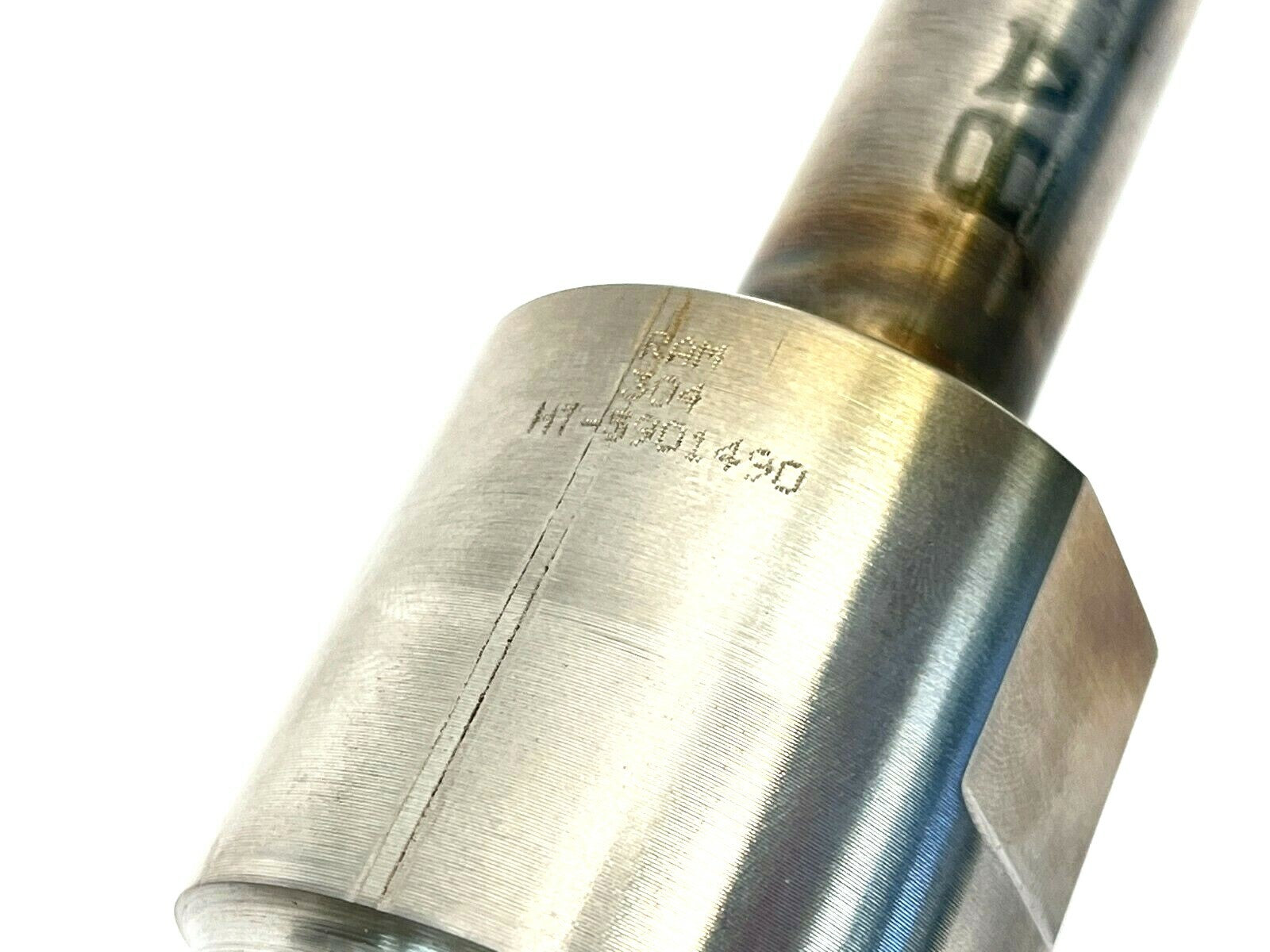 Thermowell 5" Insertion Length 1-14" STD Pipe Thread - Maverick Industrial Sales