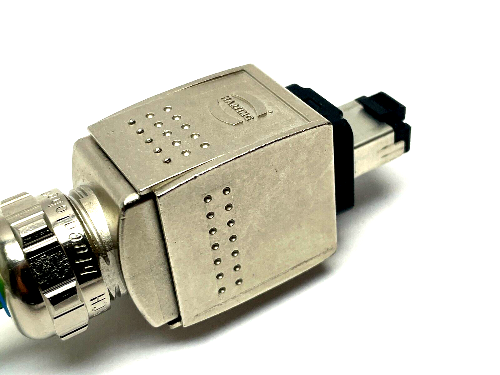 Pepperl+Fuchs ICZ-AIDA2-V45-0,2M-PUR-V1D-G Connection Cable 0.2m Length - Maverick Industrial Sales
