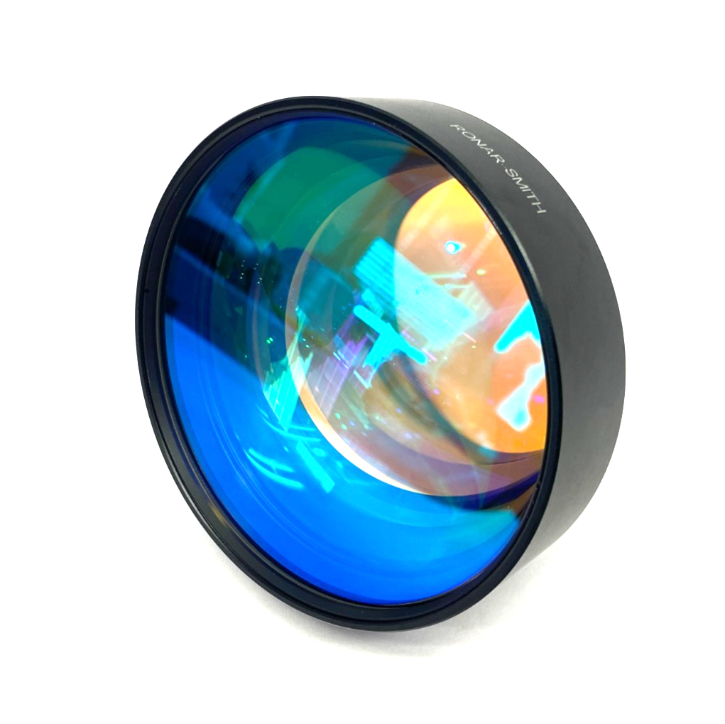 Ronar Smith SL-1064-280-420Q-V1 F-Theta Scan Lens - Maverick Industrial Sales
