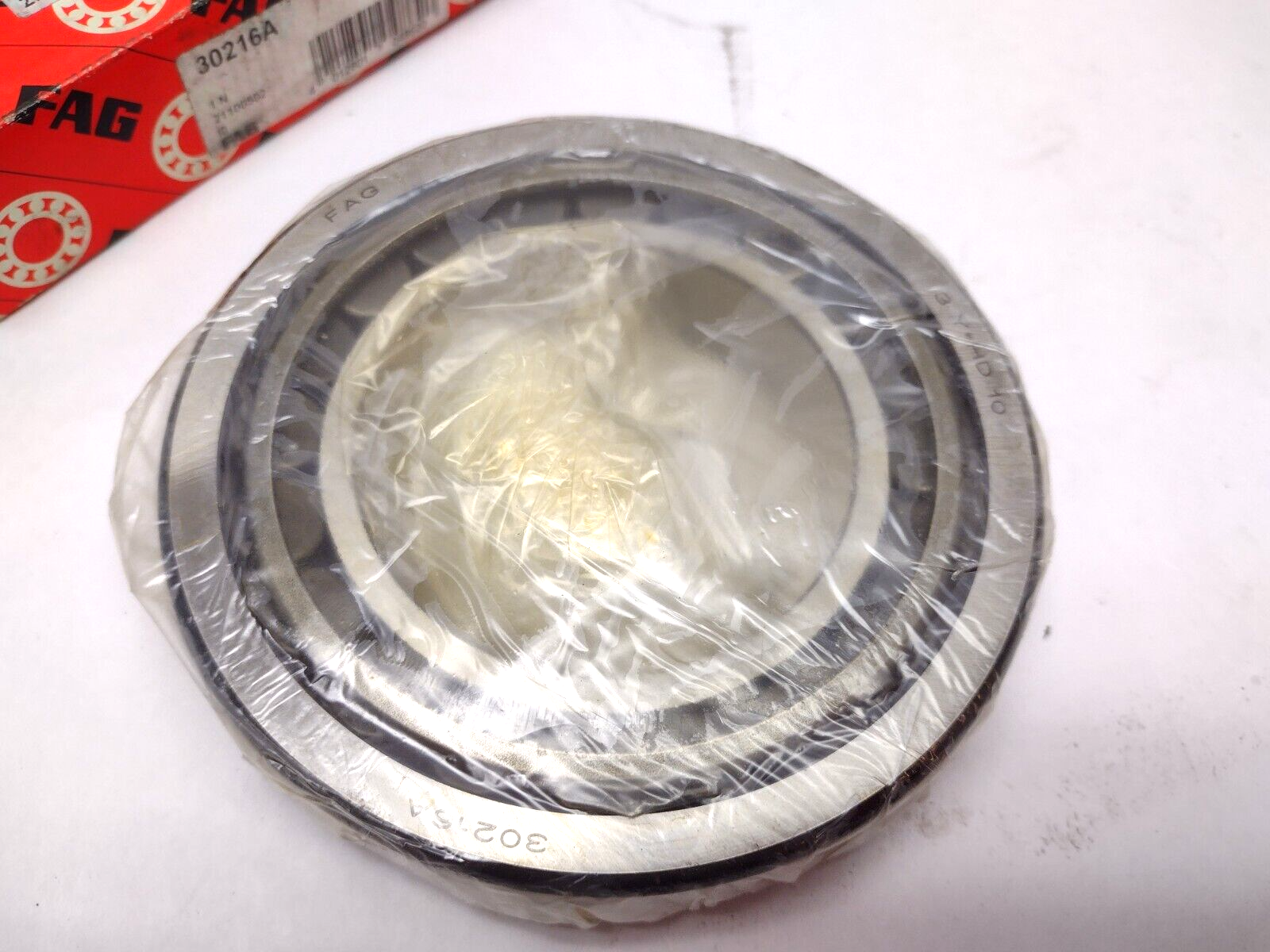 FAG 30216A Tapered Roller Bearing 4012801048620 - Maverick Industrial Sales