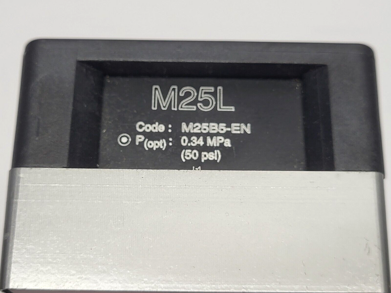 Piab M25L M25B5-EN Vacuum Pump - Maverick Industrial Sales