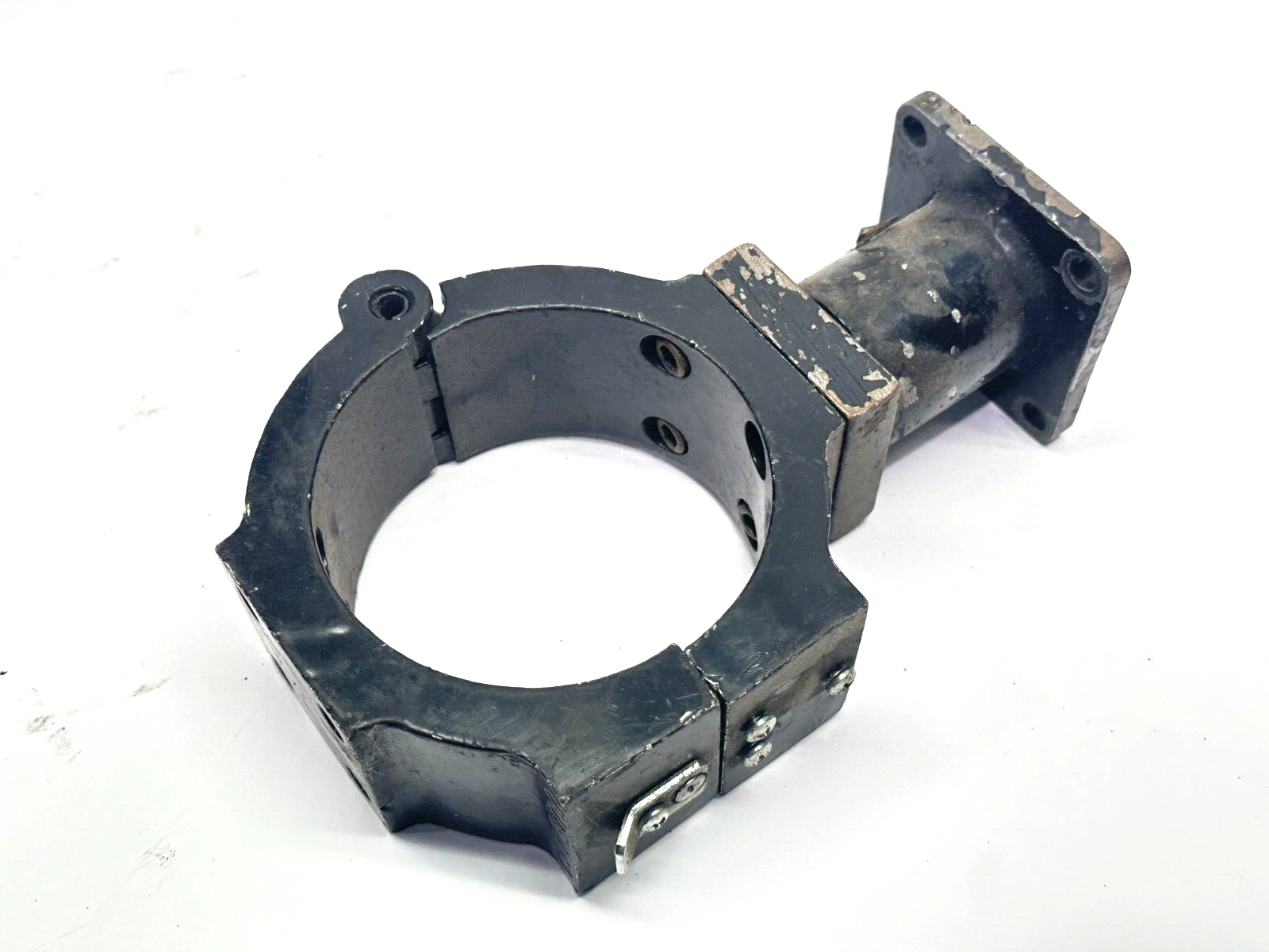 Cellar Services Inc 9100 Clamp With CSI-9270 Swivel Mount Base - Maverick Industrial Sales