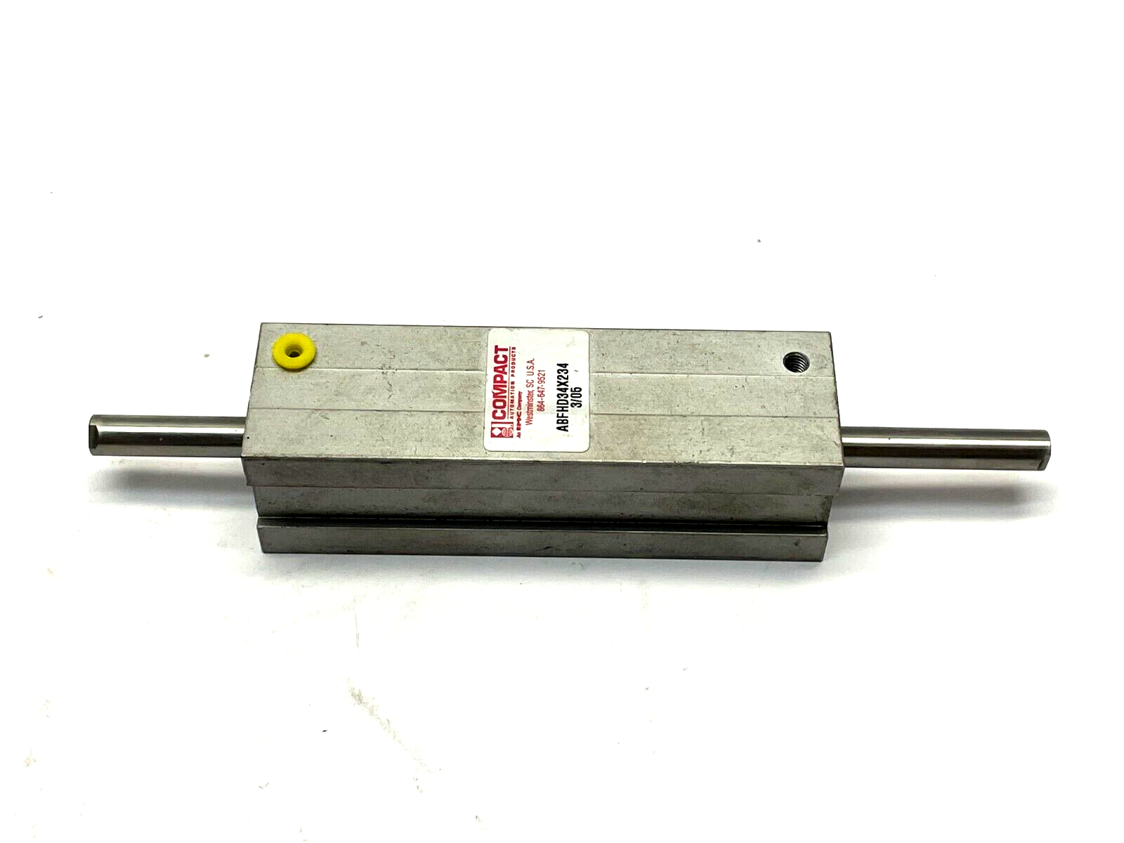 Compact ABFHD34X234 Pneumatic Cylinder - Maverick Industrial Sales