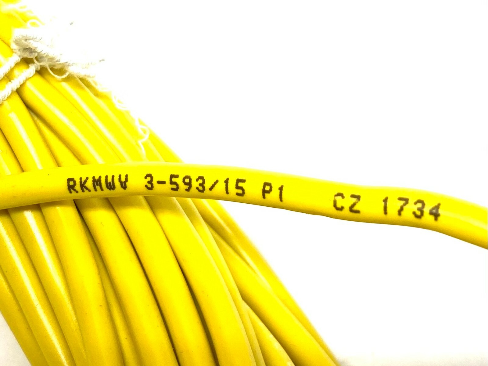 Lumberg Automation RKMWV 3-593/15 Cable - Maverick Industrial Sales