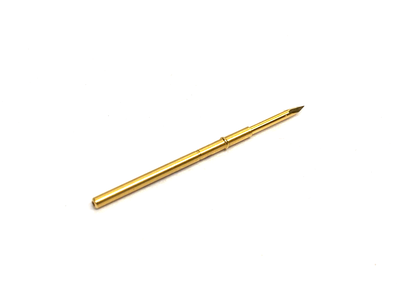 Feinmetall 1003016 Contact Probe F78633S130L150 BOX OF 100 - Maverick Industrial Sales