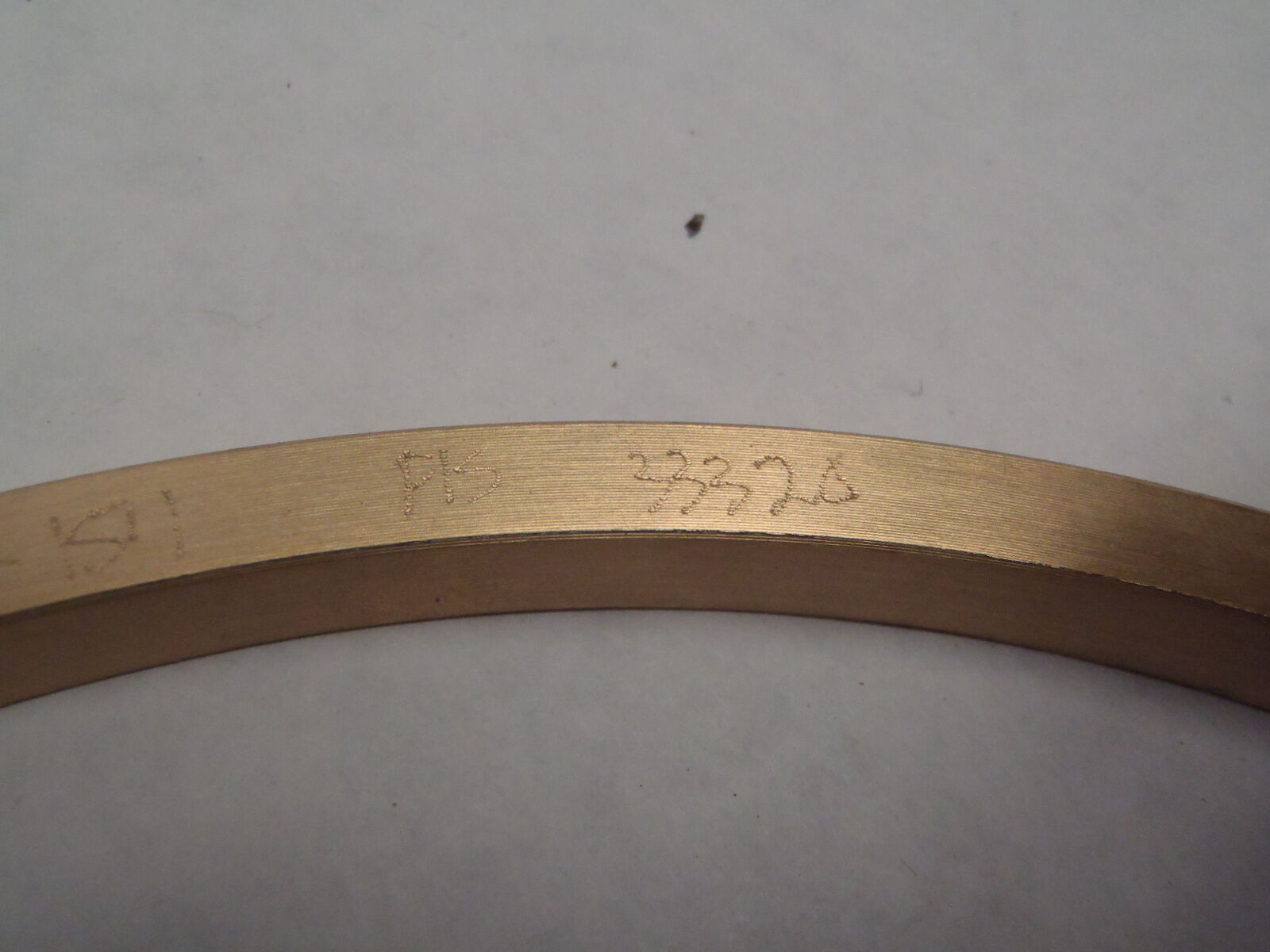 400B31X1-154 FLS 33320 OIL RING - Maverick Industrial Sales