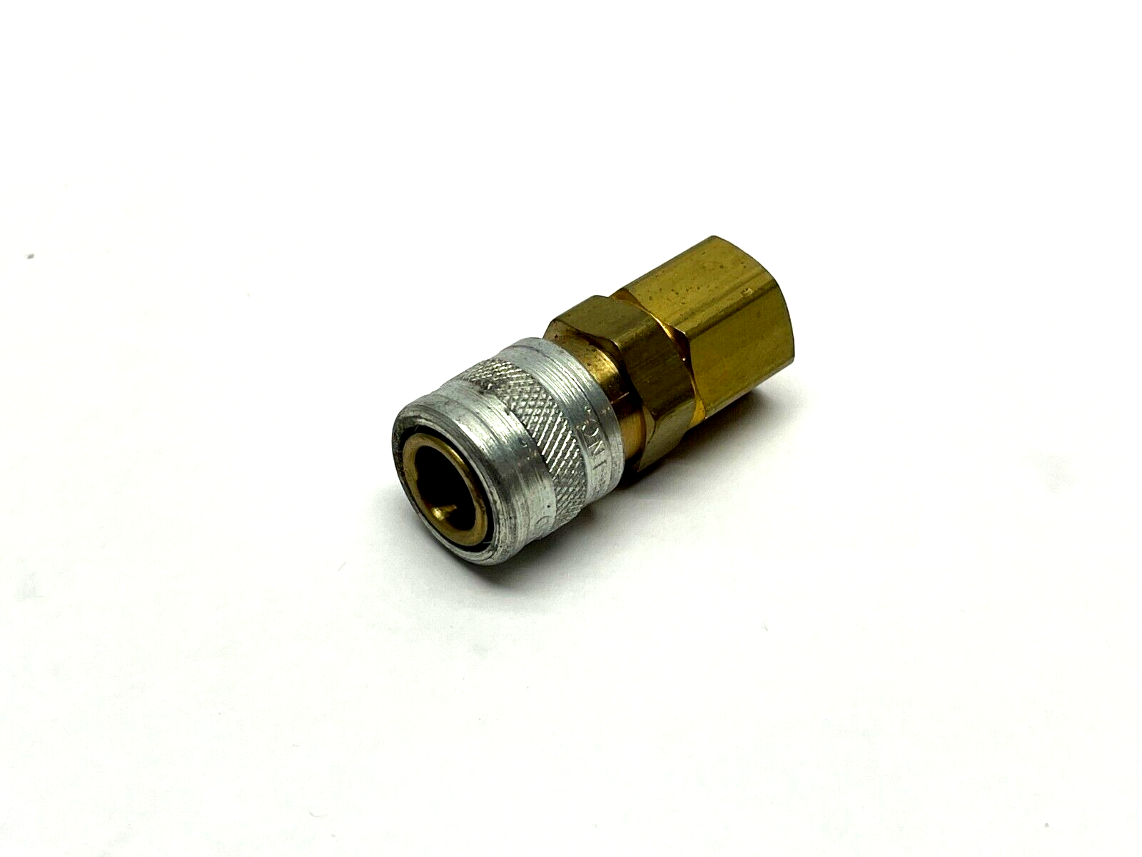 Foster 2302 Industrial Coupler 1/8" Female NPT - Maverick Industrial Sales