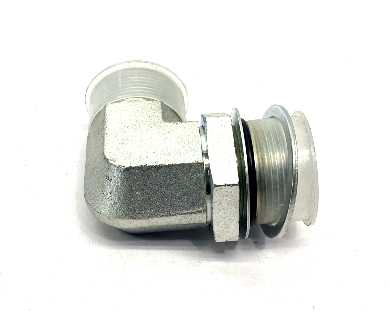 19BG-20-20 Elbow Fitting Male BSPP 1-1/4"-11 x Male BSPP 1-1/4"-11, 19BG 20-20 - Maverick Industrial Sales