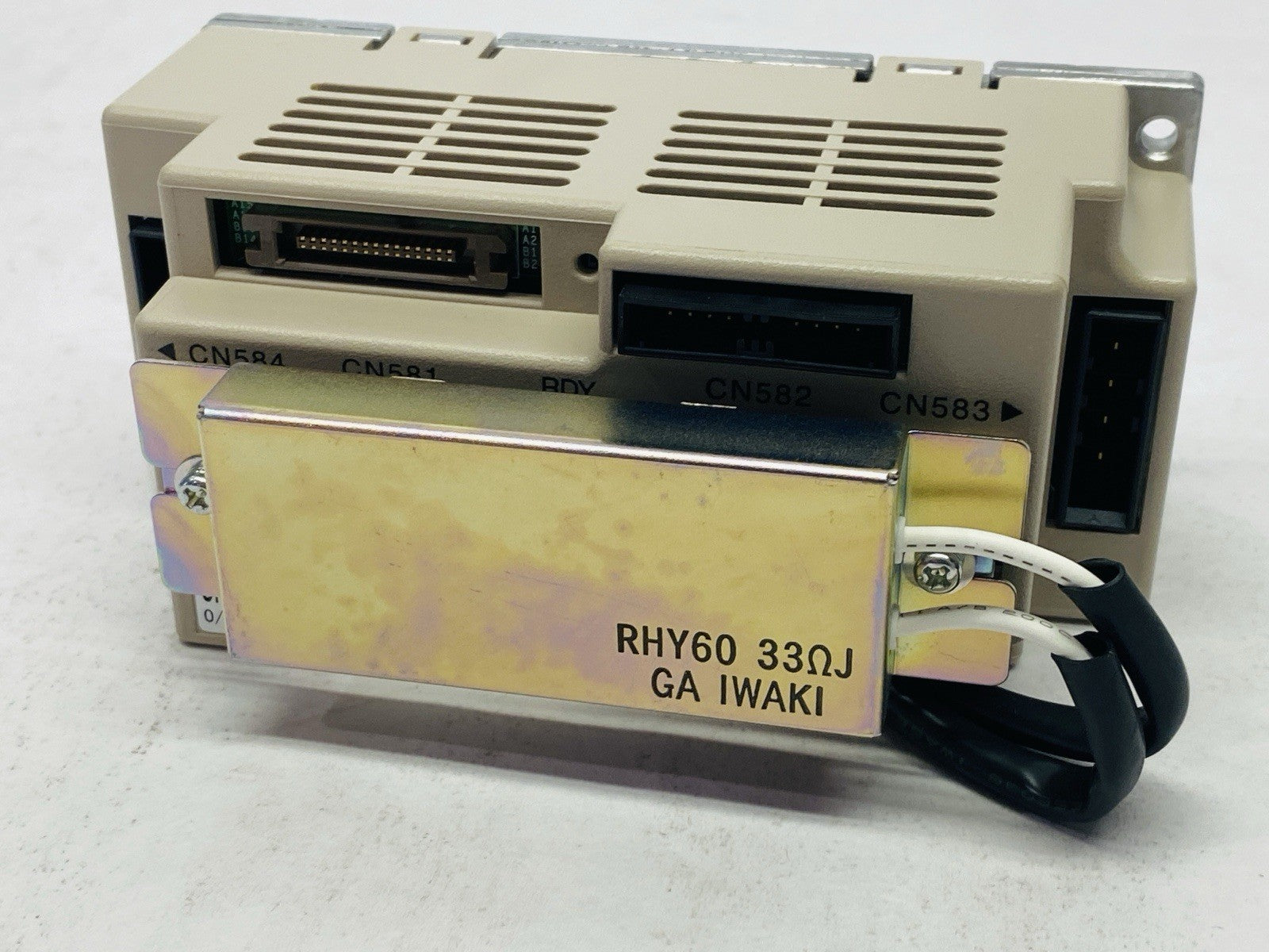 Yaskawa SRDA-SDA14A01A-E DX100 Integrated Servo Amplifier 6A Cont 14A Max - Maverick Industrial Sales