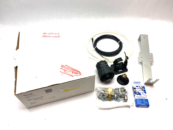 Bosch Rexroth 3842543482 Automatic Lubrication Unit LU 2 NO MANUAL - Maverick Industrial Sales