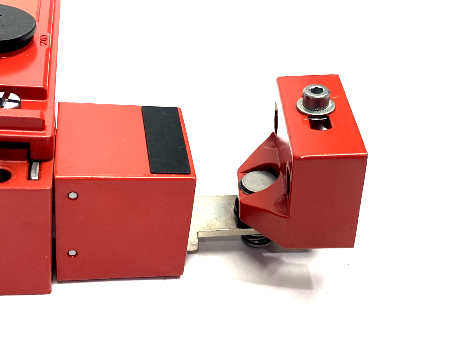XCSE7313 | Telemecanique Safety Interlock Switch, 2NC 1NO - Used - Maverick Industrial Sales