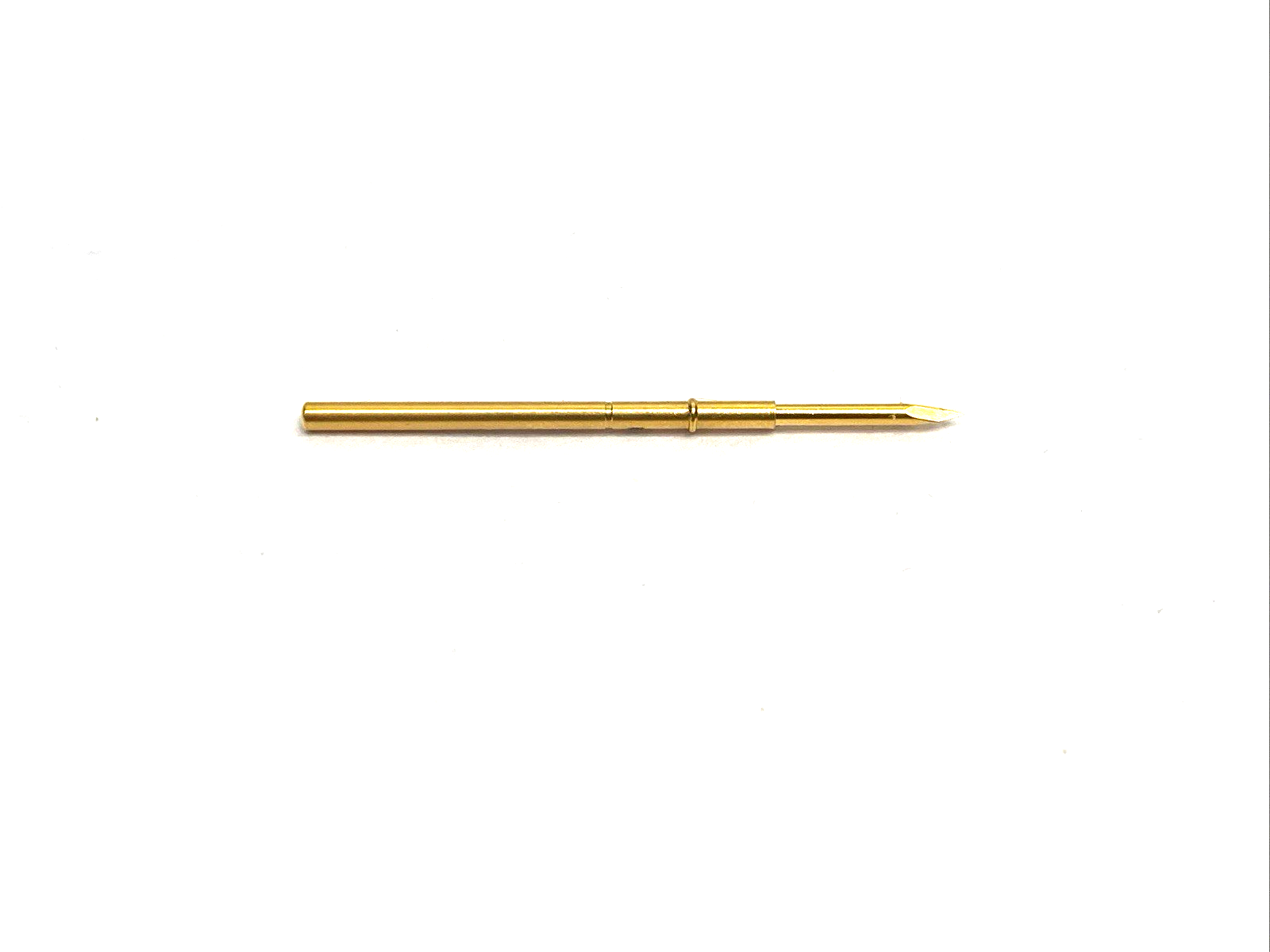 Feinmetall 1003016 Contact Probe F78633S130L150 BOX OF 25 - Maverick Industrial Sales