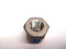 SP114 1/2"x1/4" Stainless Steel Hex Bushing - Maverick Industrial Sales