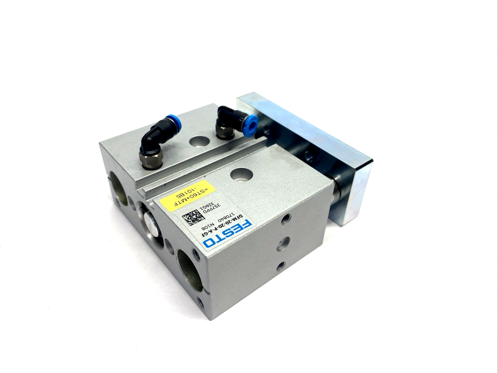 Festo DFM-20-20-P-A-GF Guided Drive Pneumatic Cylinder 170840 - Maverick Industrial Sales