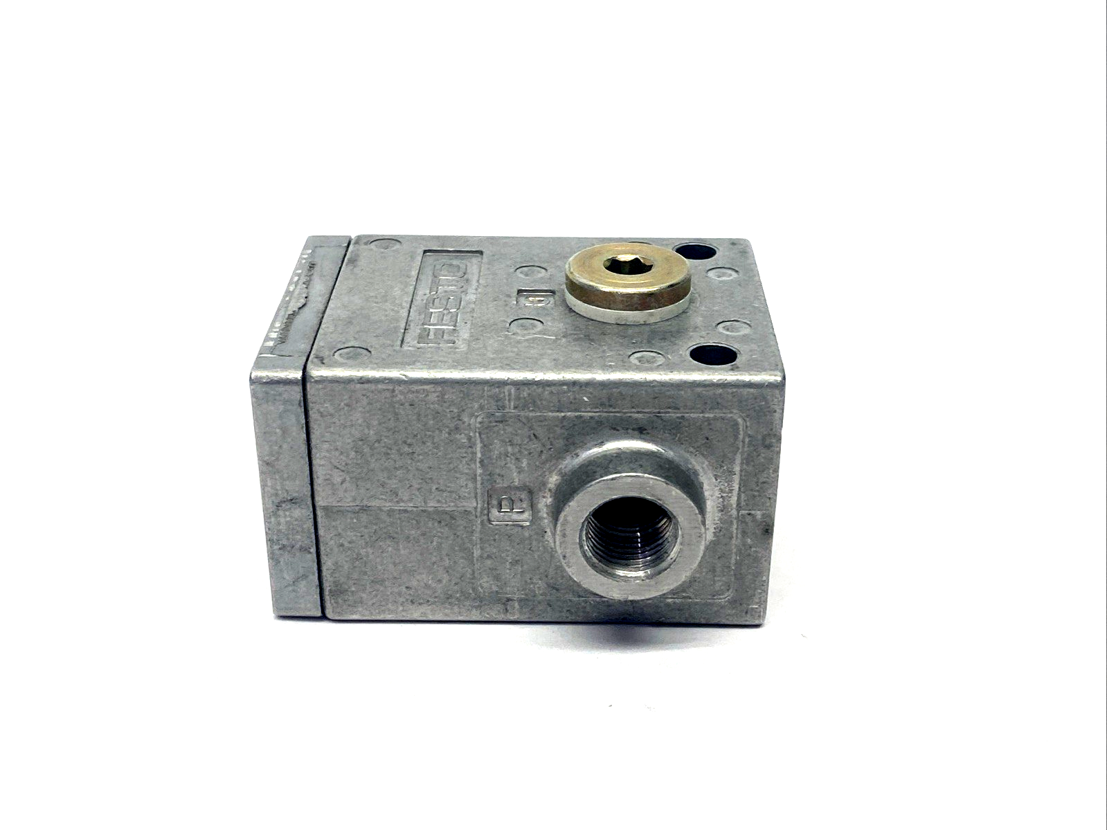 Festo VAK-1/4 Vacuum Generator G 1/4 6890 - Maverick Industrial Sales