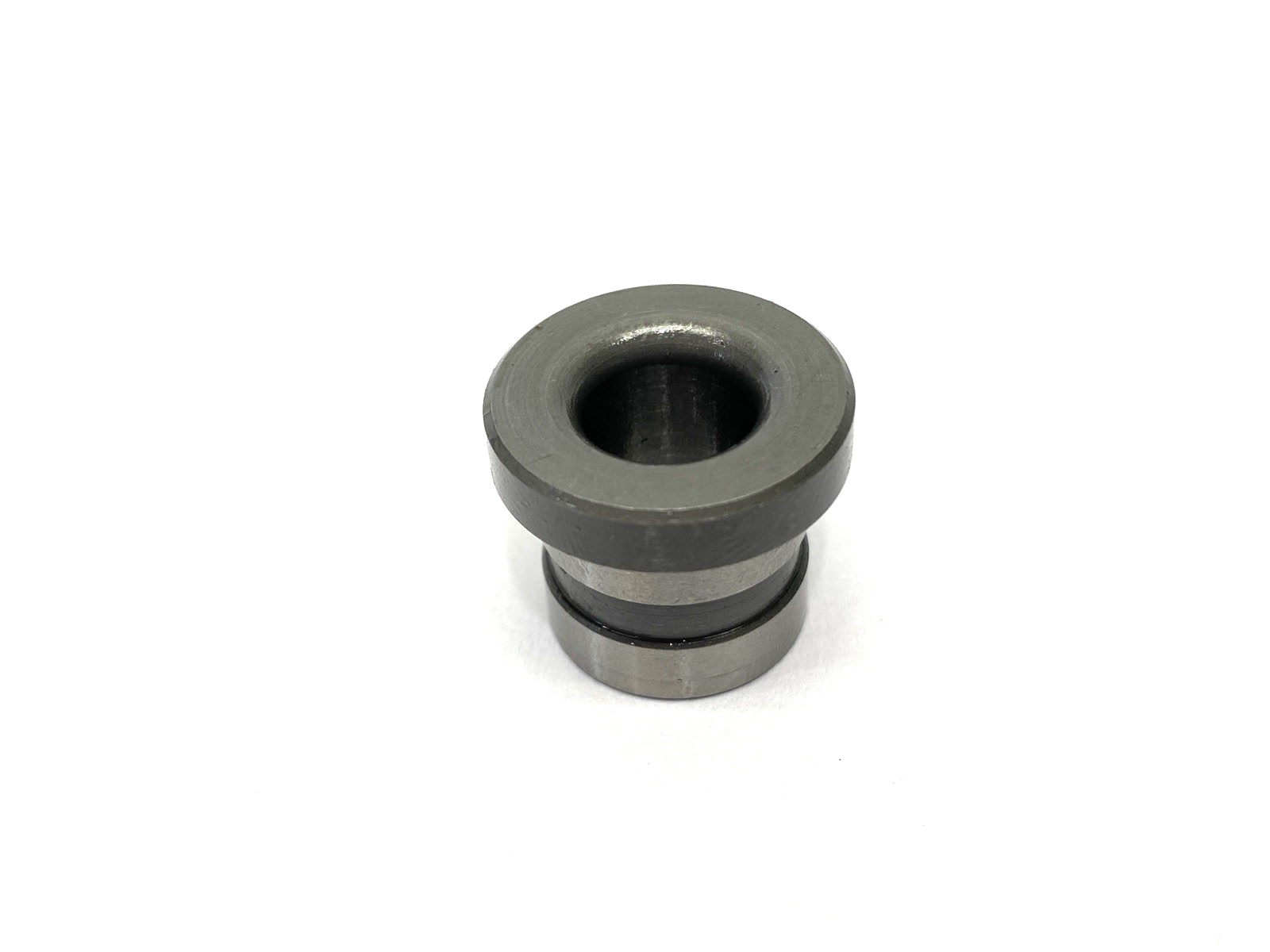 Misumi JBHFG15-P9-L12 Shouldered Bushing for Locating Pins, Retaining, 15mm O.D. - Maverick Industrial Sales