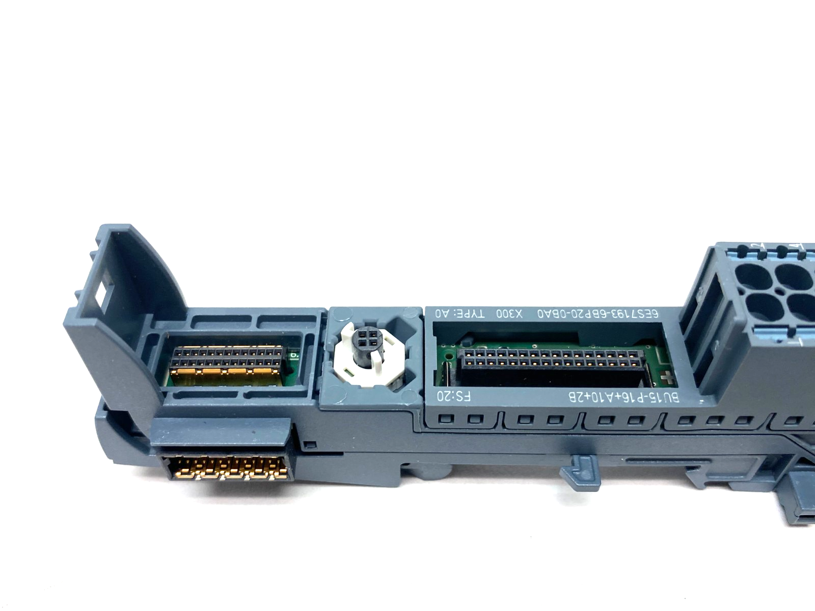 Siemens 6ES7193-6BP20-0BA0 SIMATIC ET 200SP Base Unit - Maverick Industrial Sales