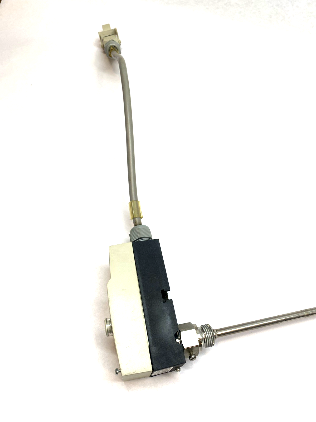 603070/0070-5 heatTHERM-AT | JUMO Surface Thermostat 16A 230V Snap Switch IP54 - Used - Maverick Industrial Sales