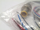 Turck FSD 4.6-0.5 Euro Fast Male 6 Pin Connector U5117-1 - Maverick Industrial Sales