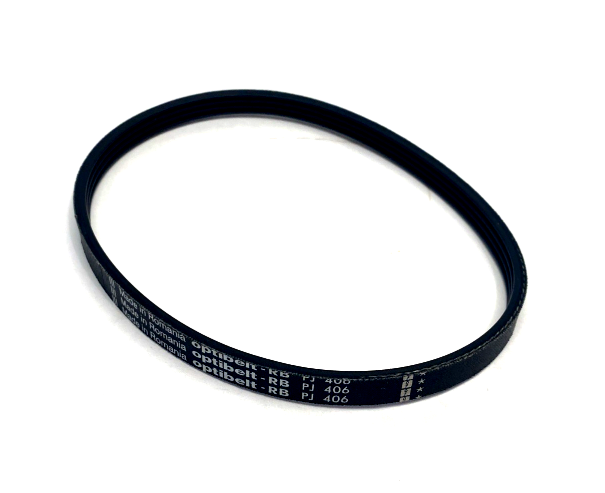 Plasmatreat 35287 Rotation Drive Belt Optibelt-RB Ribbed Presicion Belt PJ 406 - Maverick Industrial Sales