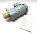 Brother G3K22N20-MB04TAVEN Induction Gearmotor 3-Phase 20:1 Ratio 1/2HP 90rpm - Maverick Industrial Sales