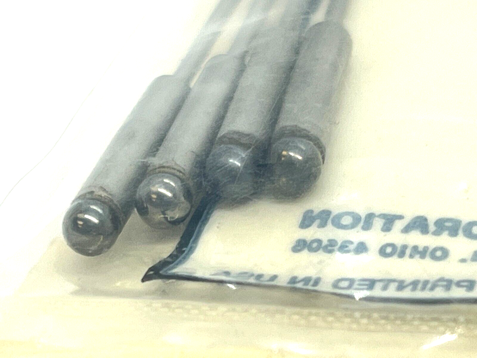 ARO 66597-3 Ball & Stem ASM LOT OF 4 - Maverick Industrial Sales