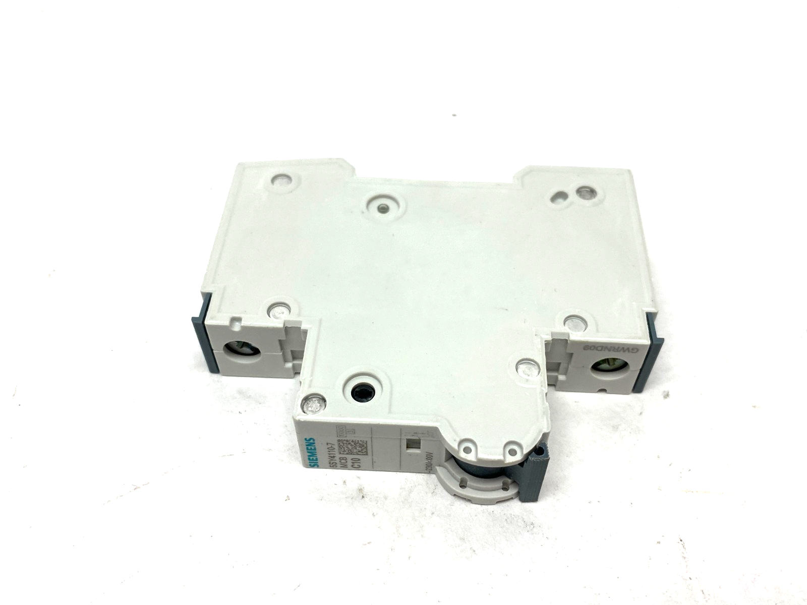 Siemens 5SY4110-7 Miniature Circuit Breaker 1-Pole MCB C10 - Maverick Industrial Sales