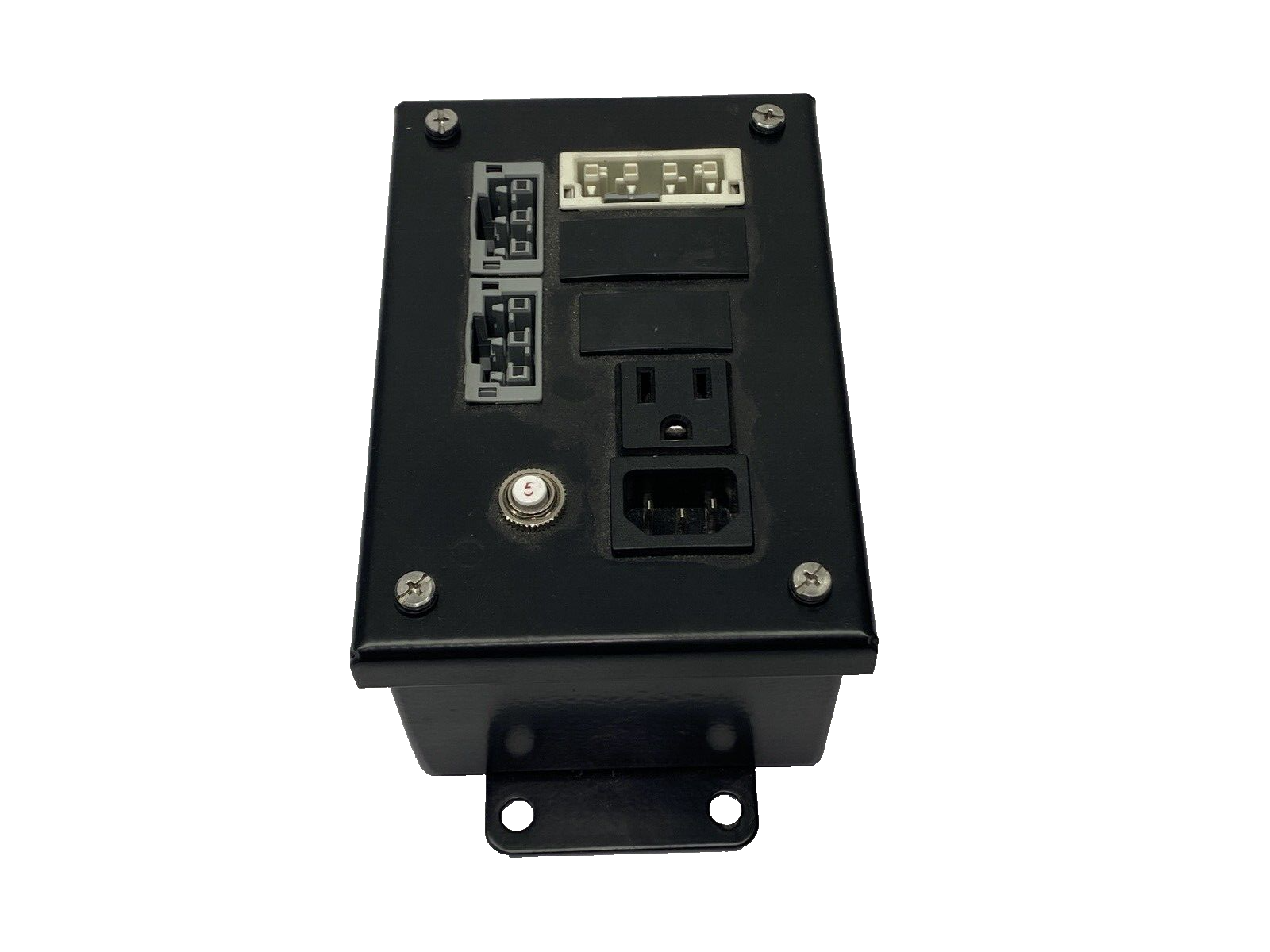 Wago Female Connector Control Enclosure Assembly - Maverick Industrial Sales