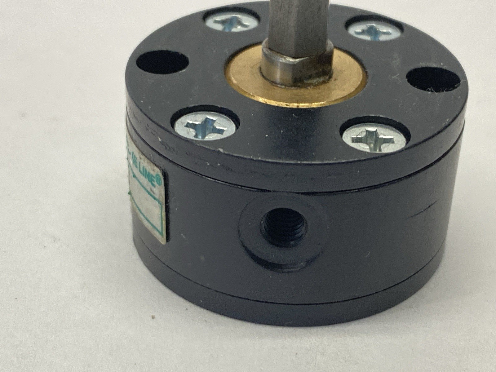 Fabco Air B70A3 Pancake Line Compact Pneumatic Cylinder - Maverick Industrial Sales